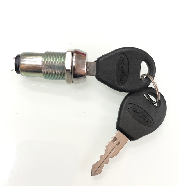 Key06 ignition switch with keys replace Freerider mobility scooters from... - $15.00