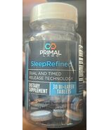 Primal Labs SLEEPREFINED Dual-Timed Release - Stress &amp; Anxiety Relief - ... - $28.76