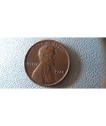 RARE. US 1978 No Mint Mark, Lincoln Cent Error - $1,694.24 MXN