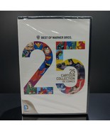Best of Warner Bros 25 Cartoon Collection 3 Disc Set DC Comics Batman Su... - €17,00 EUR