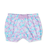 Garanimals Baby Girls Print Knit Shorts Purple Size 24 Months - £13.36 GBP