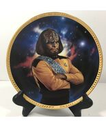 Hamilton Collection 1993 Star Trek The Next Generation Collector Plate L... - $9.85