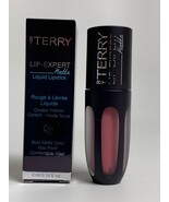By Terry Lip Expert Matte Liquid Lipstick #3 Rosy Kiss - $21.89