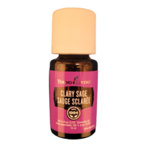 Young Living Clary Sage (15ml) - New - Free Shipping - Exp. 3/2027 - $27.00