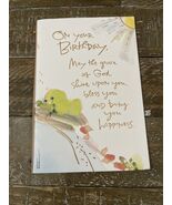 American Greetings Greeting Card Birthday Grace Of God - $26.32 CAD