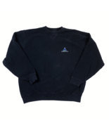 Cutter &amp; Buck Sugarloaf Maine Golf Club Blue Crewneck Sweatshirt Mens Large - $55.56 CAD