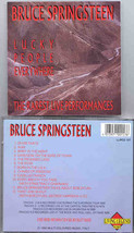 Bruce Springsteen - Lucky People Everywhere ( Living Legend )( Feat. Sting . Geo - £18.00 GBP