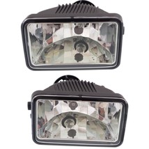 Fog Light Set of 2 For 15-2020 Ford F150 Pickup Truck Driver &amp; Passenger - $64.52