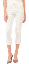 Dear John Denim blaire cuffed jeans in White - £54.67 GBP