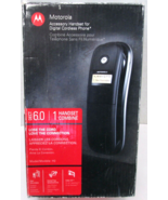 New Open Box Motorola - H2 Cordless Phone Expansion Handset for H1 &amp; H2 ... - $359.85 MXN