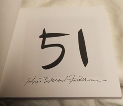51 Portraits of Women Artists by Kurt Edward Fishback, Signed - $115.83