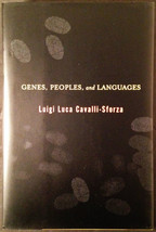 Genes, Peoples and Languages by Luigi Luca Cavalli-Sforza (2000, Hardcover) - £35.41 GBP