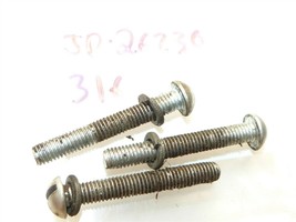 John Deere 318 420 316 Tractor Onan B43E 16hp Engine Stator Screws - $8.79