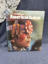 National Geographic Society: The World of the American Indian Including ... - €7,07 EUR