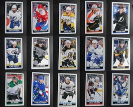 2020-21 UD O-Pee-Chee Tallboys Hockey Cards Complete Your Set U Pick From List - £1.00 GBP+