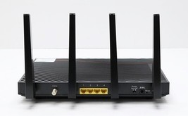 Netgear C7800 Nighthawk X4S AC3200 WiFi Cable Modem Router image 5