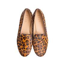 Cheetah Calf Hair Slipper - £56.63 GBP+