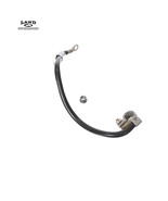 MERCEDES R230 SL-CLASS REAR TRUNK NEGATIVE BATTERY CABLE CONNECTOR LINE - $24.74