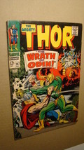 THOR 147 *SOLID* VS RINGMASTER CIRCUS OF CRIME INHUMANS LOKI 67 SILVER AGE - £22.85 GBP
