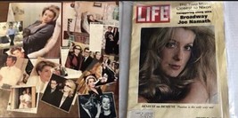 Catherine Deneuve Screen Jan 1966 and Life Magazines w/ Clippings Film A... - $49.99