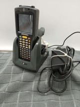 Motorola MC3090  Laser Wireless Barcode Scanner Reader MC3090 CE 5 - $105.73