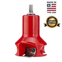 Lumberjack Tools 1-1/2&quot; Home Tenon Cutter TRH1500 Log Furniture - $89.99