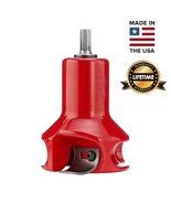 Lumberjack Tools 1-1/2&quot; Home Tenon Cutter TRH1500 Log Furniture - $122.80 CAD
