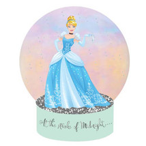Disney Princess Christmas Snowglobe - Cinderella - £52.48 GBP