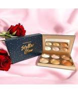 Bareminerals Stellar Glow 6 Shade Mega Highlighting Palette Moonlit Pear... - $76.94 CAD