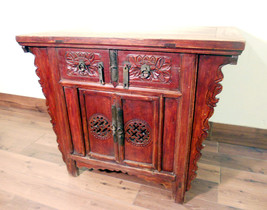 Antique Chinese Altar Cabinet (5348), Circa 1800-1849 - £939.74 GBP