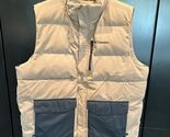 Columbia Marquam Peak Fusion Men's Puffer Vest - Size 2XT - $94.05