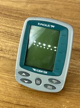 EAGLE Cuda 128 Fishfinder Sonar Depth Sounder Marine Boat Marine ONLY - €36,80 EUR