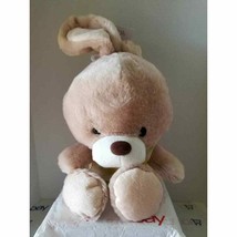 American Greetings Lucky the Bunny Plush - Brown - 8&quot; - £6.01 GBP