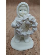 Department 56 Winter Tales of the Snowbabies I Made This Just For You Wr... - £15.63 GBP
