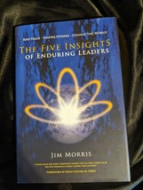 Five Insights of Enduring Leaders by Jim Morris (2007, Hardcover) - £5.46 GBP