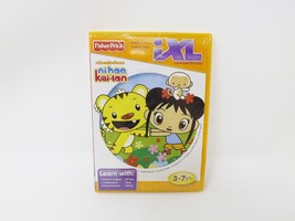 Fisher-Price iXL Educational Learning Game Cartridge - New - Nihao, Kai-lan - £4.20 GBP
