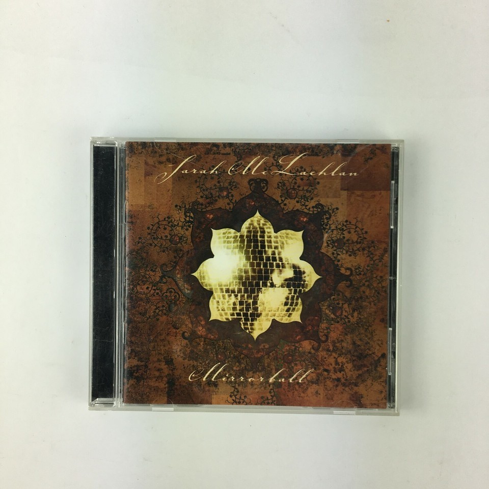 CD Sarah Elle Lachlan Mirrorball Possession Wait Plenty Good Enough - $5.93