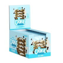 Snack Size Protein Cookie - Milk &amp; Cookies (12 Cookies) - $85.98