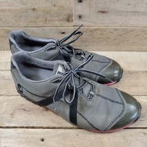Footjoy FJ M Project 55247 Spikeless Golf Shoes Size 10M Gray Black - £19.51 GBP