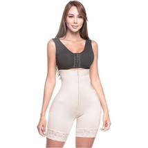 Sonryse TR73ZF High Rise Butt Lifting Shapewear Short For Women Daily Use Girdle - £58.64 GBP
