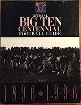 Official Big 10 Centennial Football Guide [Hardcover] - £20.16 GBP