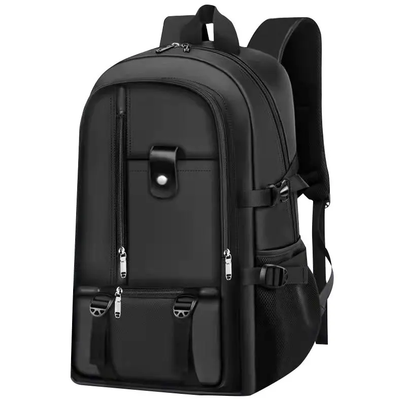 JBTP New Waterproof Business Laptop Backpack Male USB Notebook School Travel Bag - $76.81