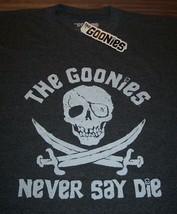 Vintage Style THE GOONIES T-Shirt 4XB BIG AND TALL 4XL NEW w/ TAG - $24.74