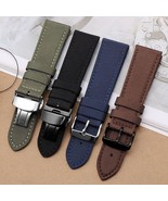 23mm High-Quality Nylon Canvas Waterproof Watch Strap/Watchband (w/ Buckle) - $34.86 CAD