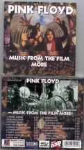 Pink Floyd - More Plus Bonustracks ( 18 Tracks from the film More ) Picture - £18.37 GBP