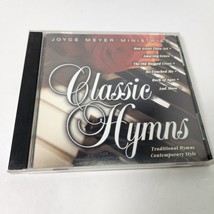 Classic Hymns Joyce Meyer Ministries CD 2000 Traditional Contemporary Style - £5.76 GBP