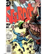 DC Comic Book - SGT ROCK #382 JOE KUBERT~DC 1983 WORLD WAR II STORY - €7,65 EUR