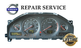 Repair Service For Volvo Driver Information Module Dim Dash Instrument Cluster - $148.45
