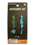 Spirit Halloween Monster High Frankie Stein Accessory Kit NEW - $9.49