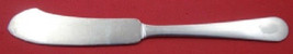 Priscilla Alden By Watson Sterling Silver Butter Spreader Flat Handle 5 7/8&quot; - $48.51